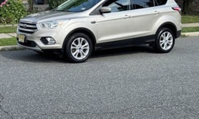 2016 Ford Escape SE