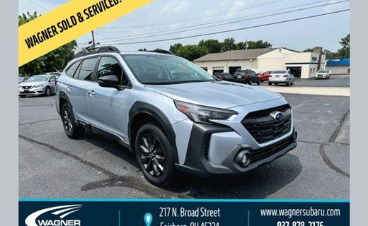 2024 Subaru Outback Onyx Edition
