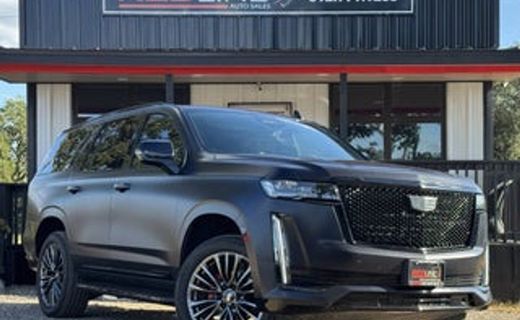 2021 Cadillac Escalade Sport Platinum