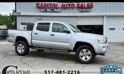 2007 Toyota Tacoma Deluxe