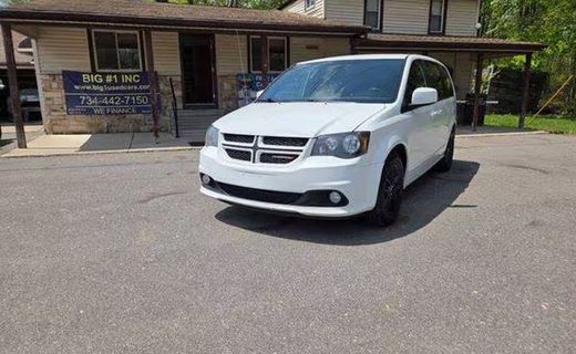 2020 Dodge Grand Caravan GT