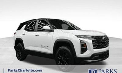 2026 Chevrolet Equinox 1LT