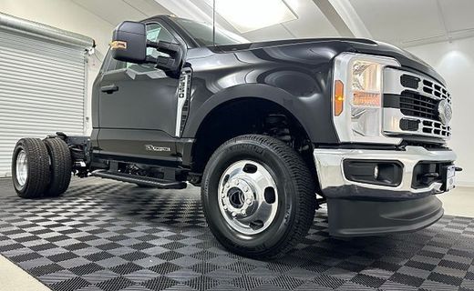 2025 Ford F-350 XL