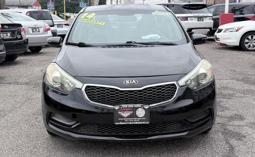 2014 Kia Forte