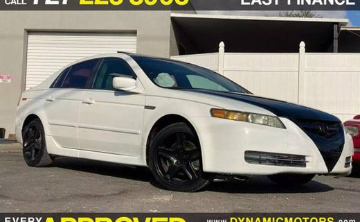 2004 Acura TL Base