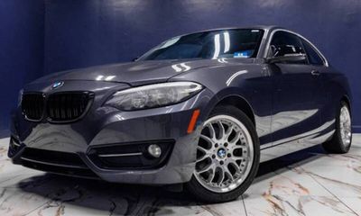 2016 BMW 228I xDrive