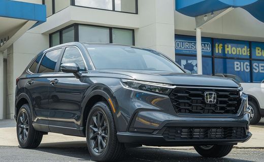 2026 Honda CR-V