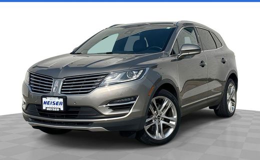 2017 Lincoln MKC Reserve