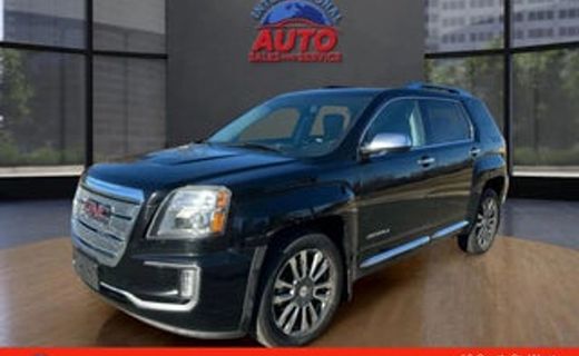 2014 GMC Terrain SLT 1