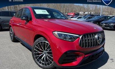 2026 Mercedes-Benz GLC-Class AMG GLC43