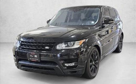 2016 Land Rover Range Sport HSE