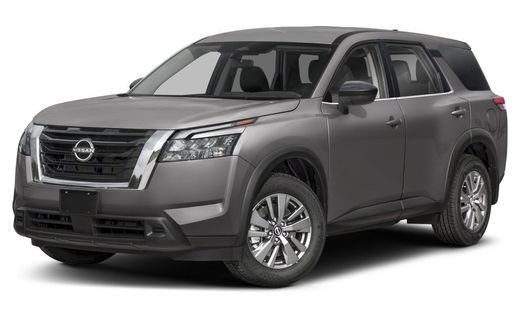 2025 Nissan Pathfinder S