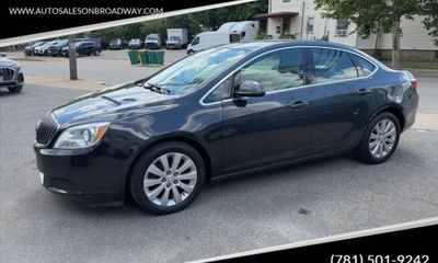 2016 Buick Verano 1SD