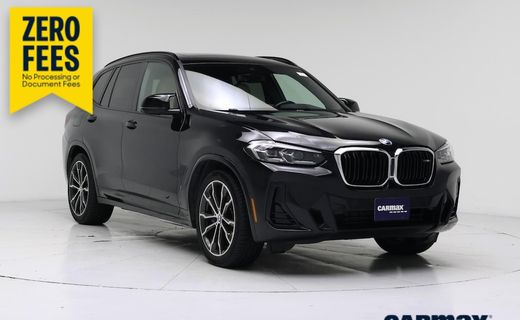 2022 BMW X3 M40I