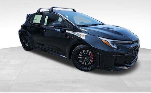 2025 Toyota GR Corolla