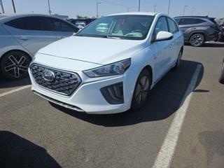 2020 Hyundai Ioniq SE