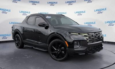 2024 Hyundai Santa Cruz SEL W Activity