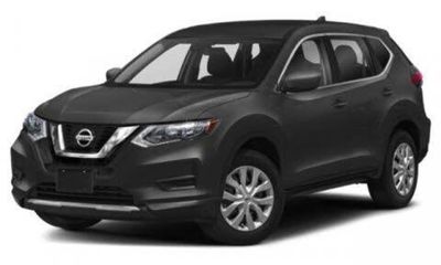 2020 Nissan Rogue S