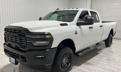 2026 Ram 2500 Tradesman