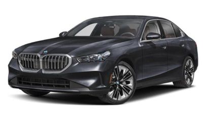 2027 BMW 540I xDrive