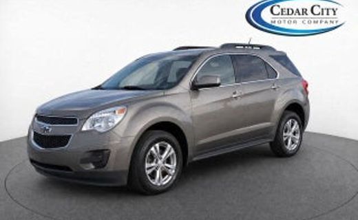 2012 Chevrolet Equinox 1LT