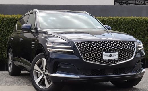 2023 Genesis GV80