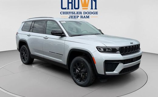 2026 Jeep Grand Cherokee L