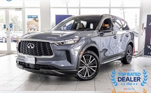 2025 Infiniti QX60 Autograph