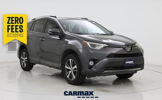 2018 Toyota RAV4