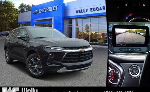 2024 Chevrolet Blazer 3LT
