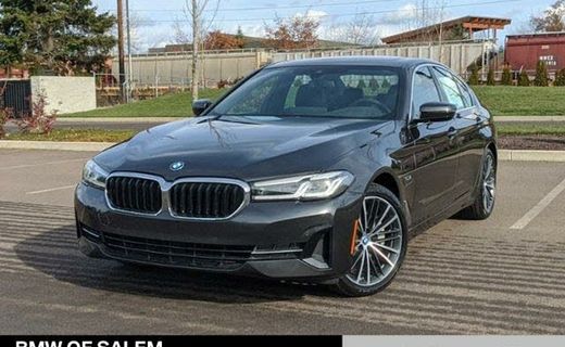 2023 BMW 530e 530XE