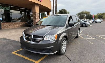 2019 Dodge Grand Caravan SE