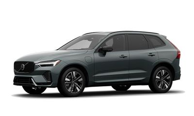 2026 Volvo XC60 Plus Dark