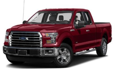 2015 Ford F-150 XLT