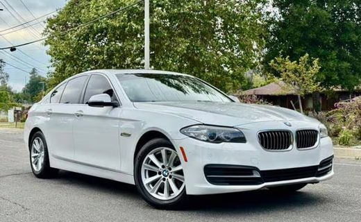 2013 BMW 528I I