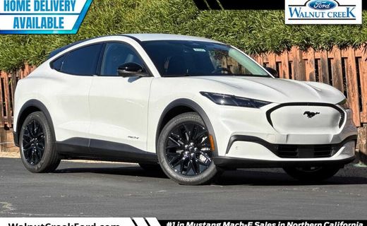 2026 Ford Mustang Mach-E Select