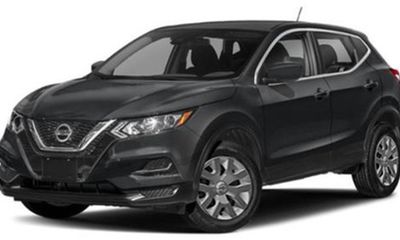 2021 Nissan Rogue Sport SL