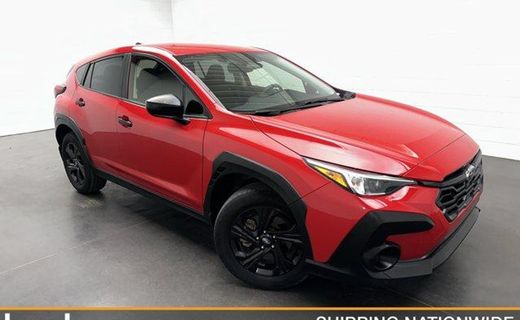 2024 Subaru Crosstrek Base