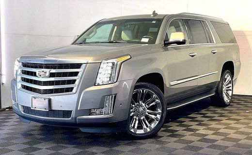 2019 Cadillac Escalade ESV Premium Luxury