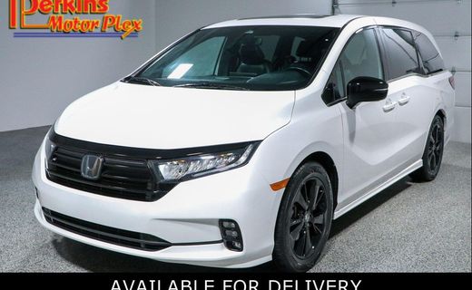 2023 Honda Odyssey