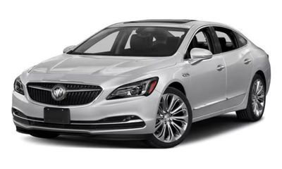 2018 Buick Lacrosse Essence