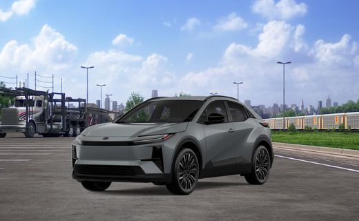 2026 Toyota C-HR SE