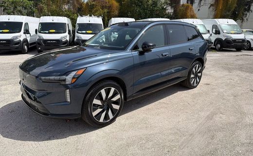 2025 Volvo EX90 Ultra