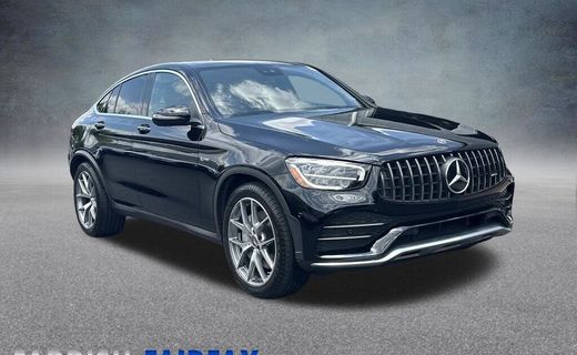 2023 Mercedes-Benz GLC-Class AMG GLC43