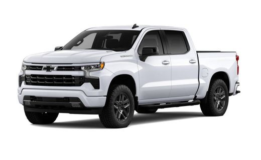 2026 Chevrolet Silverado RST Select Package