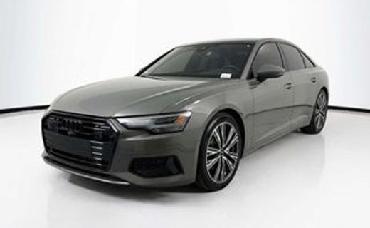 2023 Audi A6 Quattro Premium
