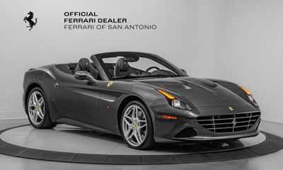 2016 Ferrari California T Roadster