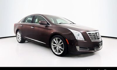 2015 Cadillac XTS Premium