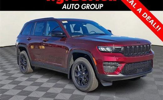 2025 Jeep Grand Cherokee