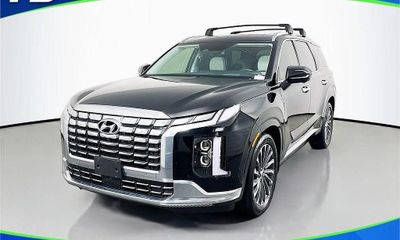 2024 Hyundai Palisade Calligraphy Night